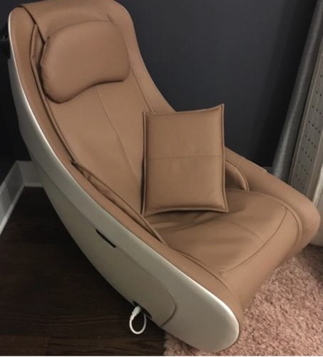 Synca CirC - Premium SL – Track Chair Heated Heaven Massage Massage Chair