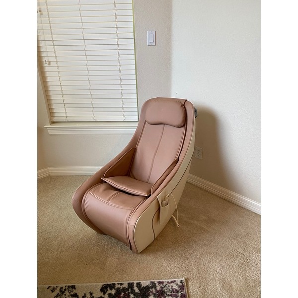 - CirC Synca – Track Heated Massage SL Chair Massage Premium Heaven Chair
