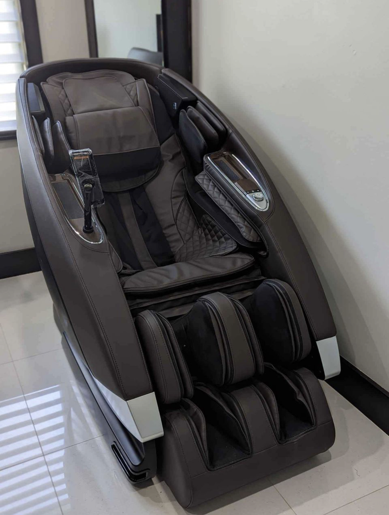 Super Novo 2.0 Massage Chair