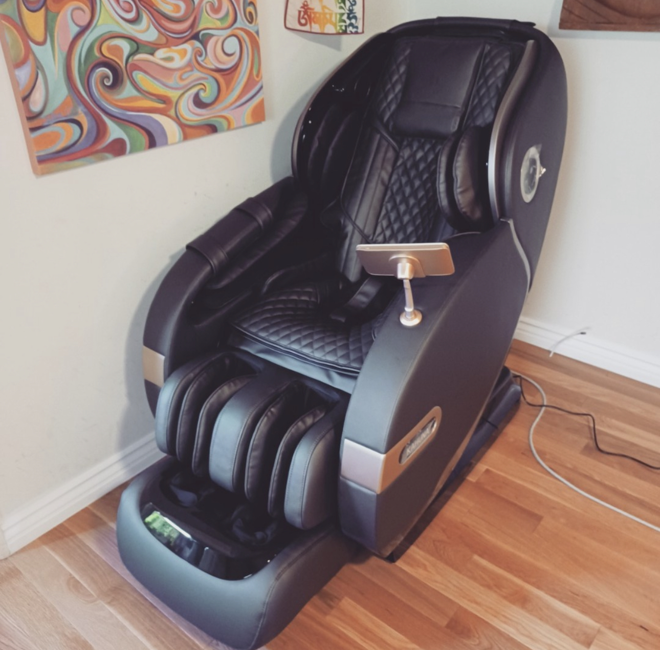 What Are the Basic Components of a Massage Chair? – Massage Chair Heaven