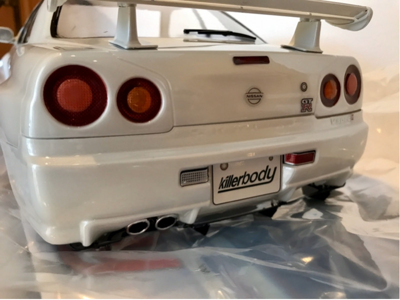 killerbody nissan skyline r34