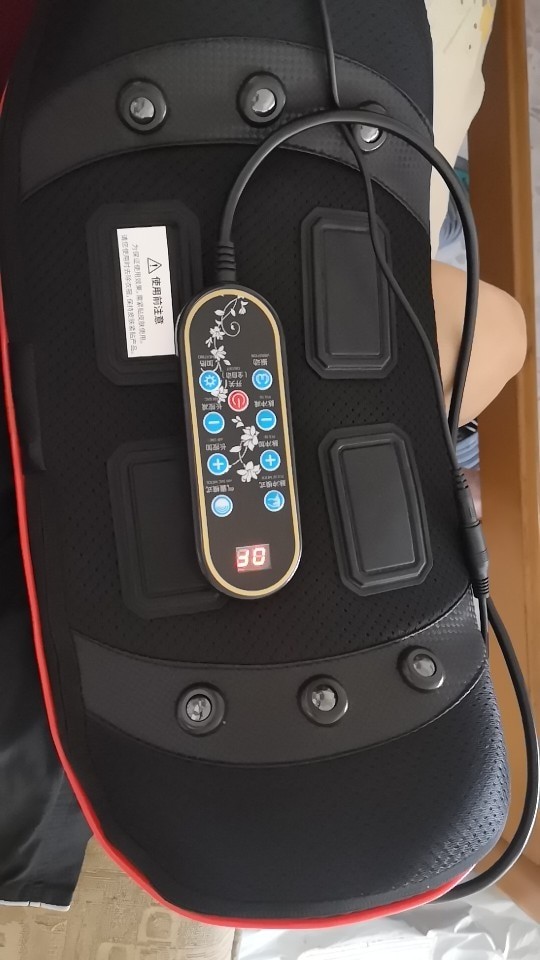 VitaliZEN SpineTrek - The Wireless Electric Lower Back Massager For Back  Pain Relief & Spine Decompression