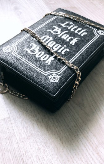 Little Magic Book Purse FairytaleCreators