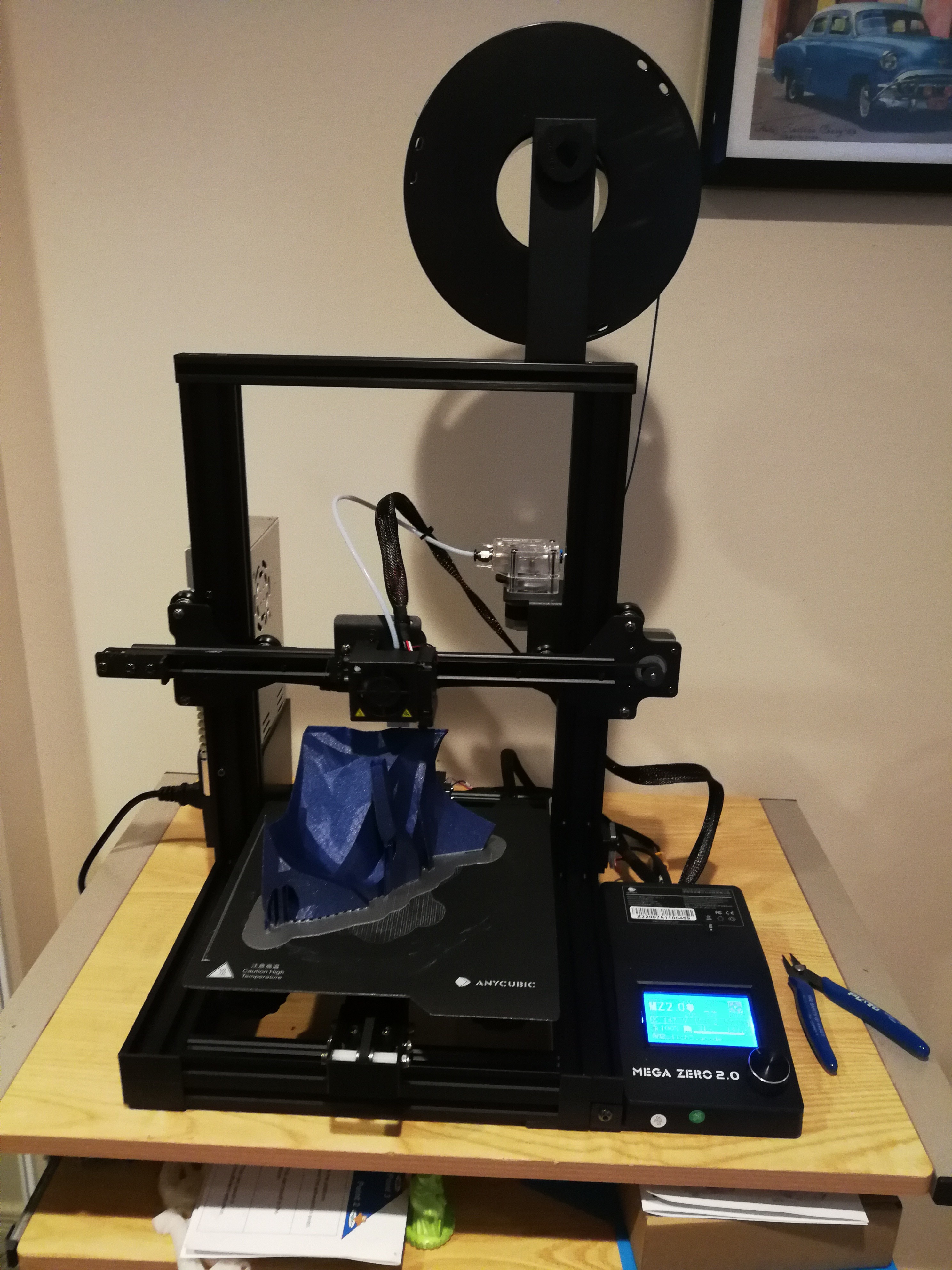 Stampante 3D Anycubic Mega Zero - Annunci Bari