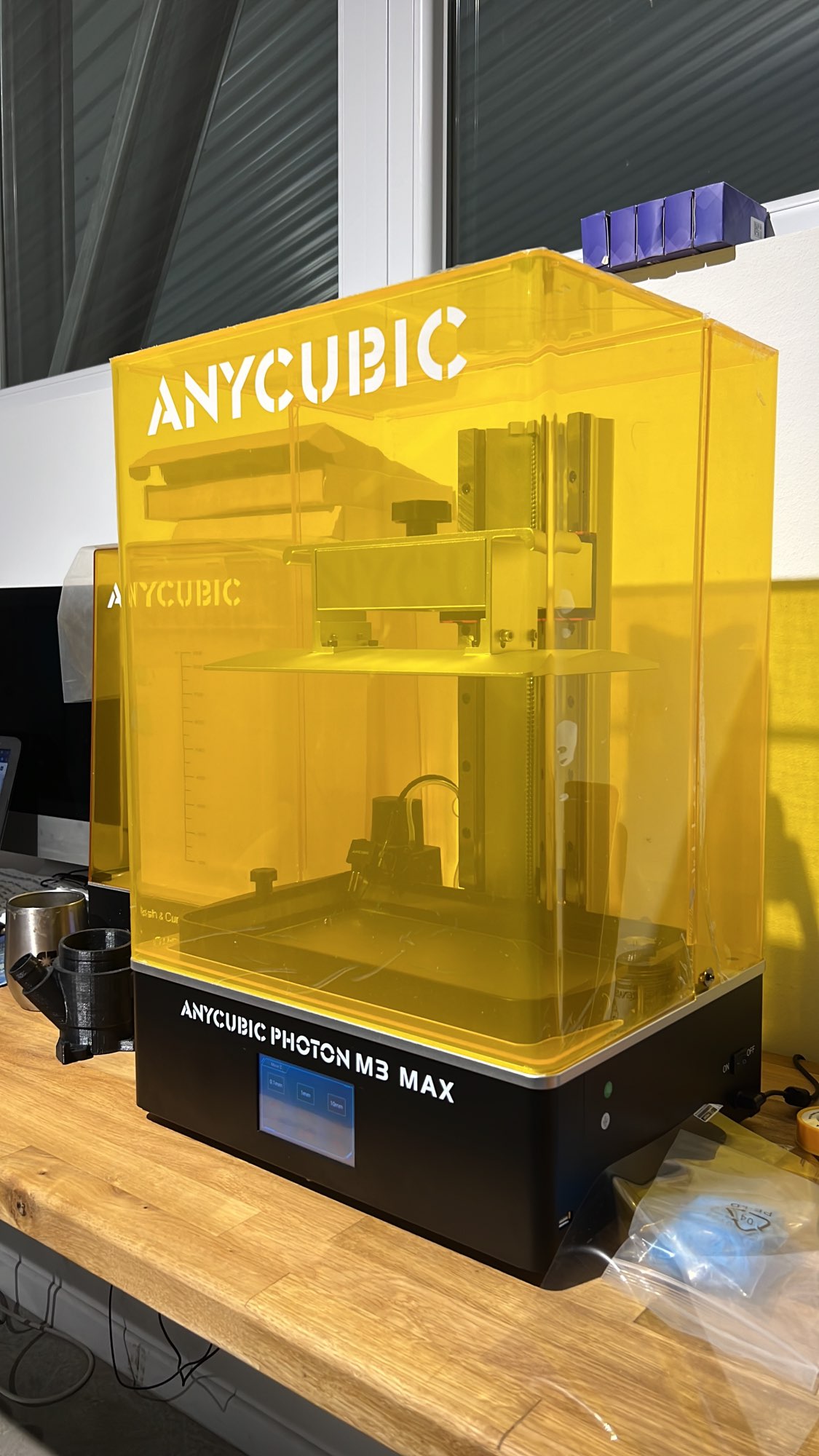 Achat Anycubic Photon M3 Max - Polyfab3D