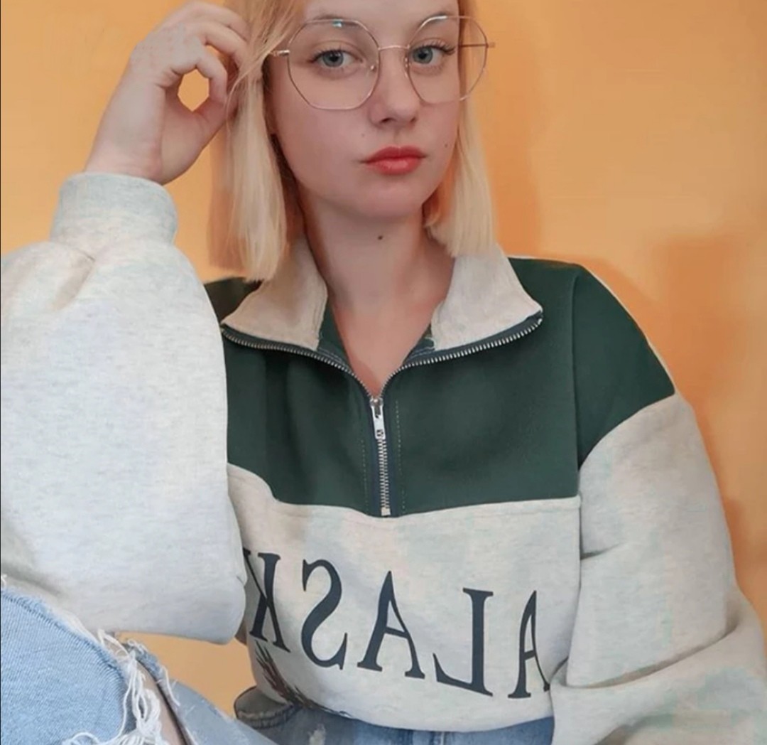 Sudadera Alaska Oversize – ROPATUMBLR