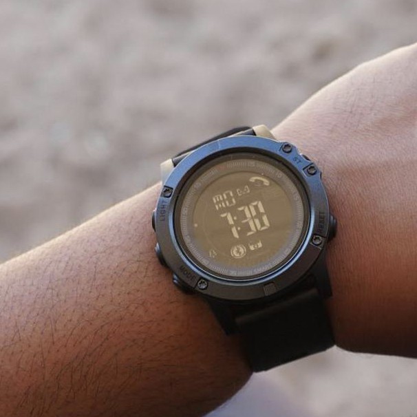 warrior tactical smartwatch