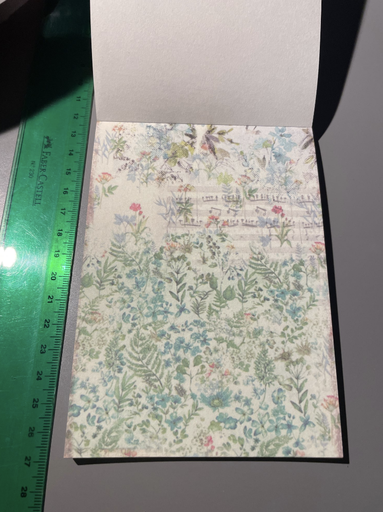 Ethereal Vintage Scrapbooking Paper – EnchantedFactory