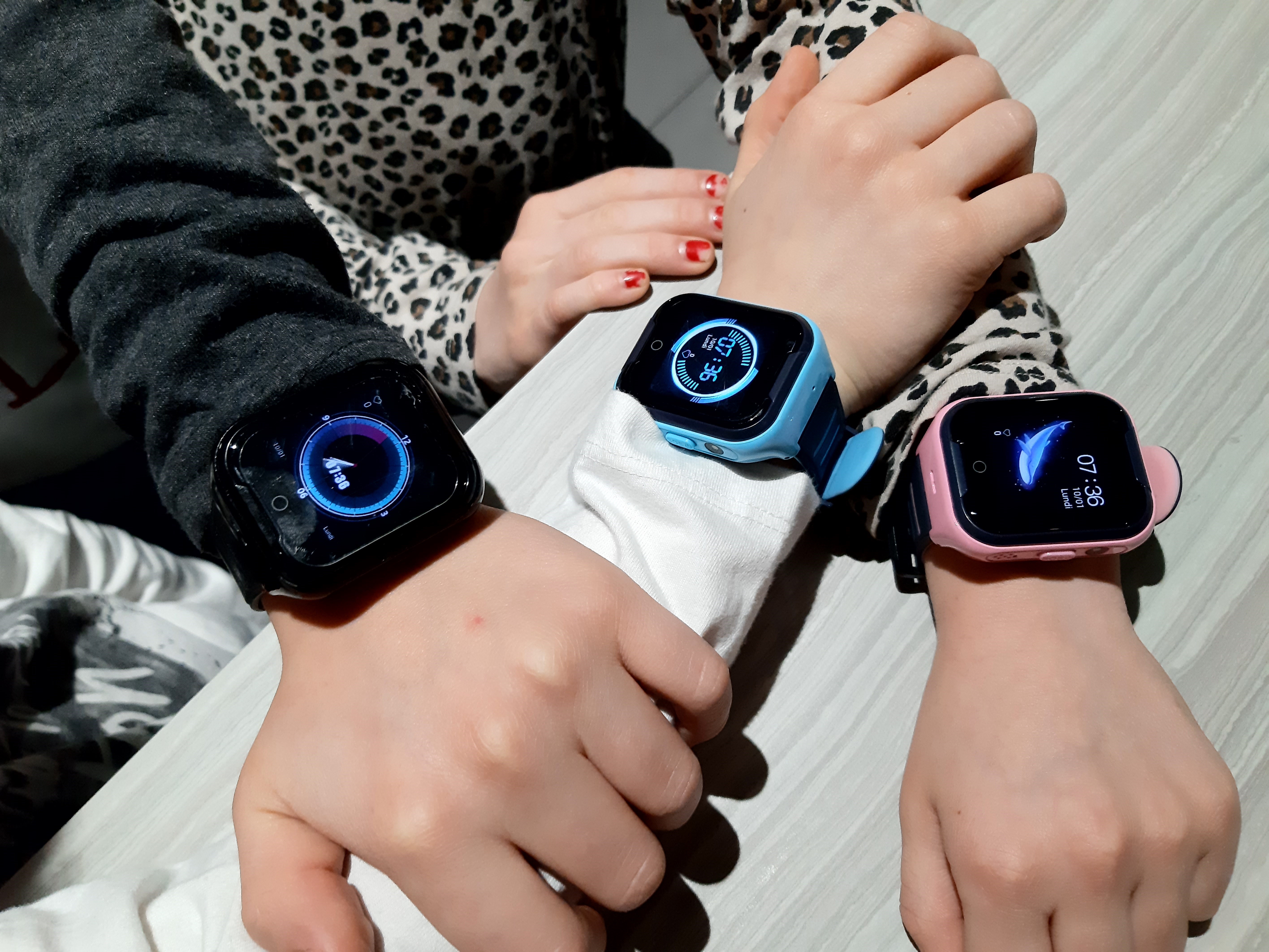 Garmin lance une montre connectée pour enfants, pour rassurer les parents