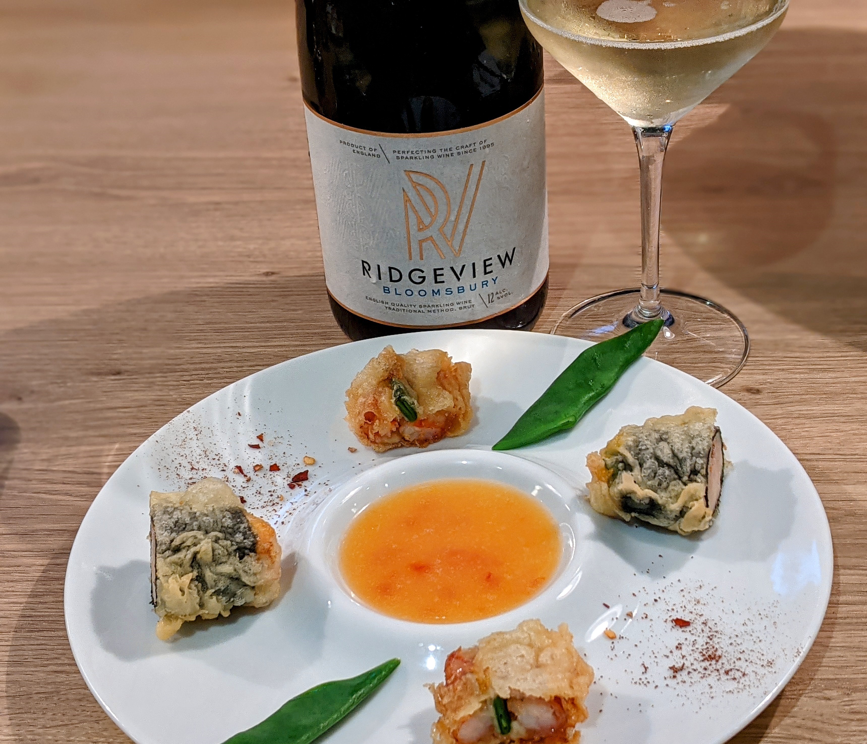 RIDGEVIEW｜ブルームスバリー［泡・白］ – 柴田屋酒店 online