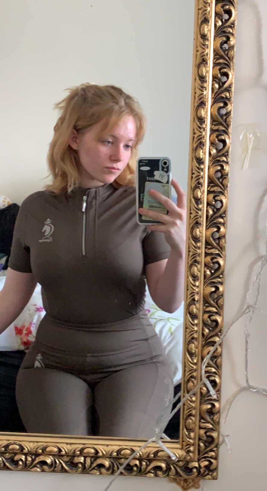 Horse Riding Leggings / Tights with 