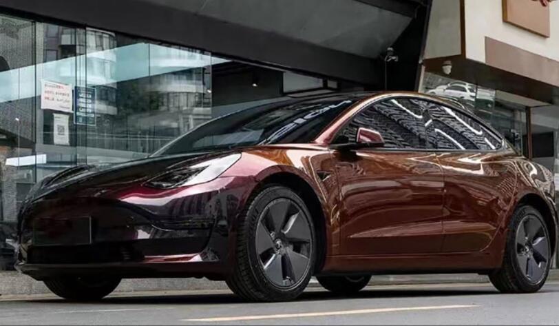 Super Chameleon Ambilight Madeira Red Black Vinyl Wrap Supplier