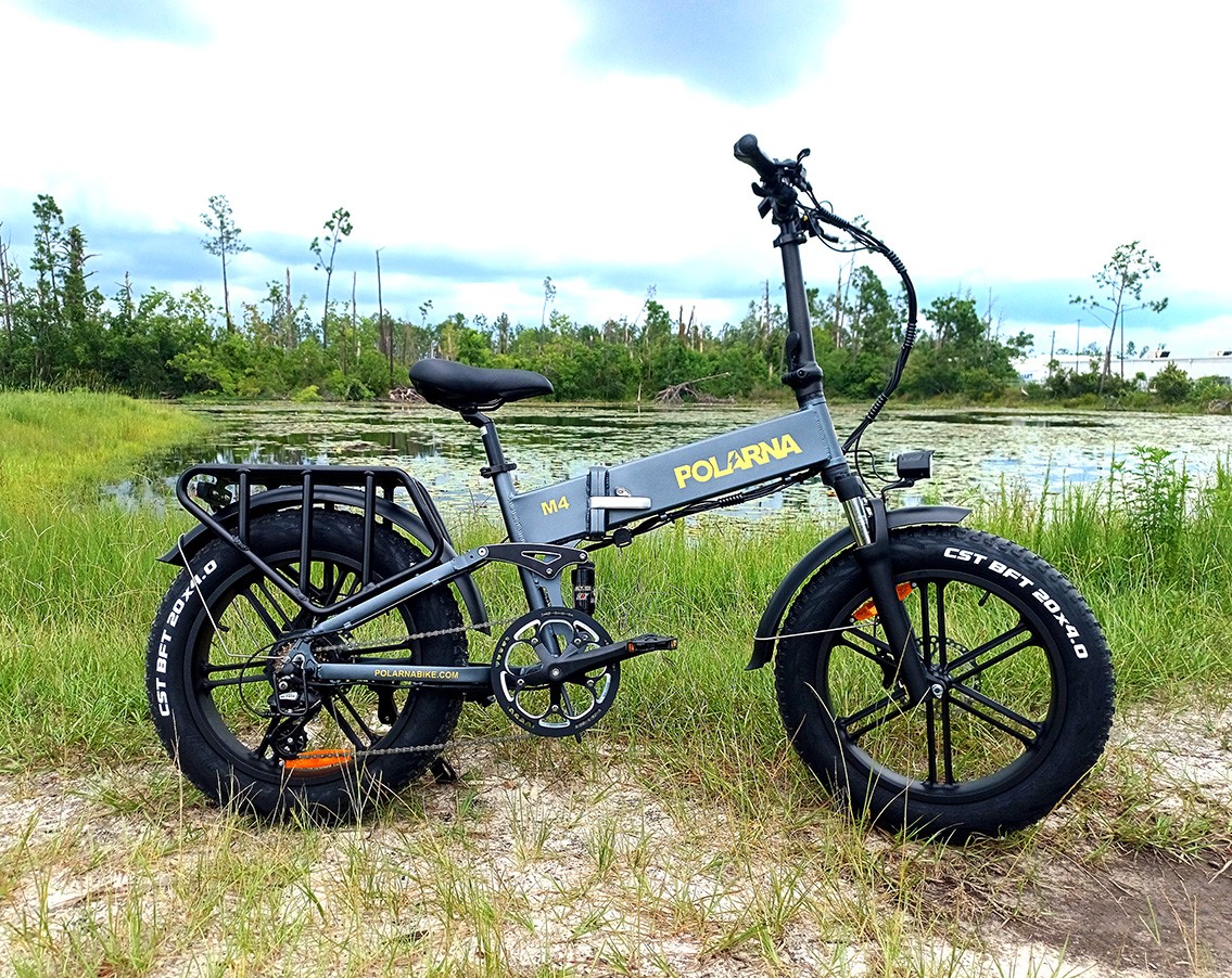 polarna gds ebike