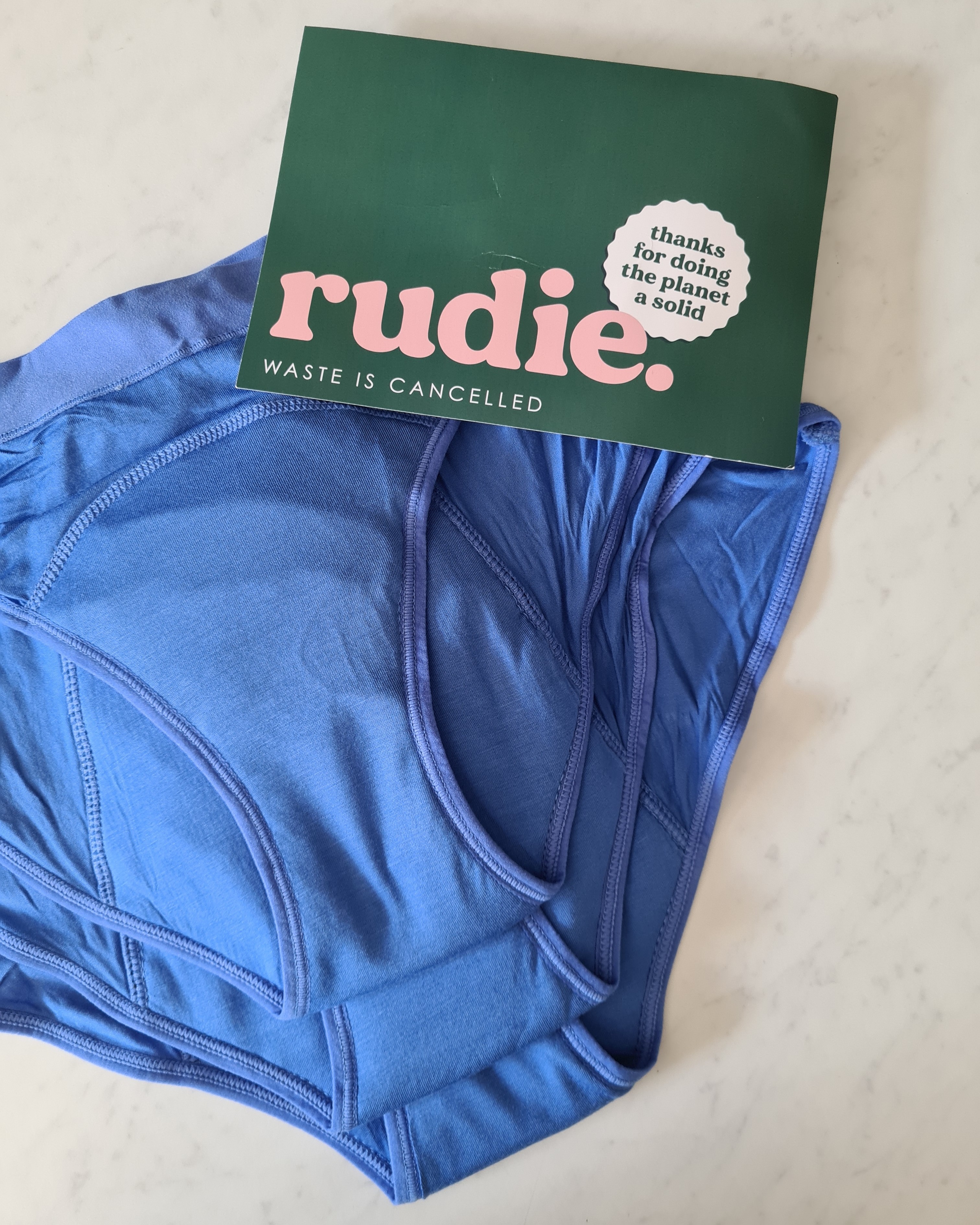 Classic Period Underwear - Rudie