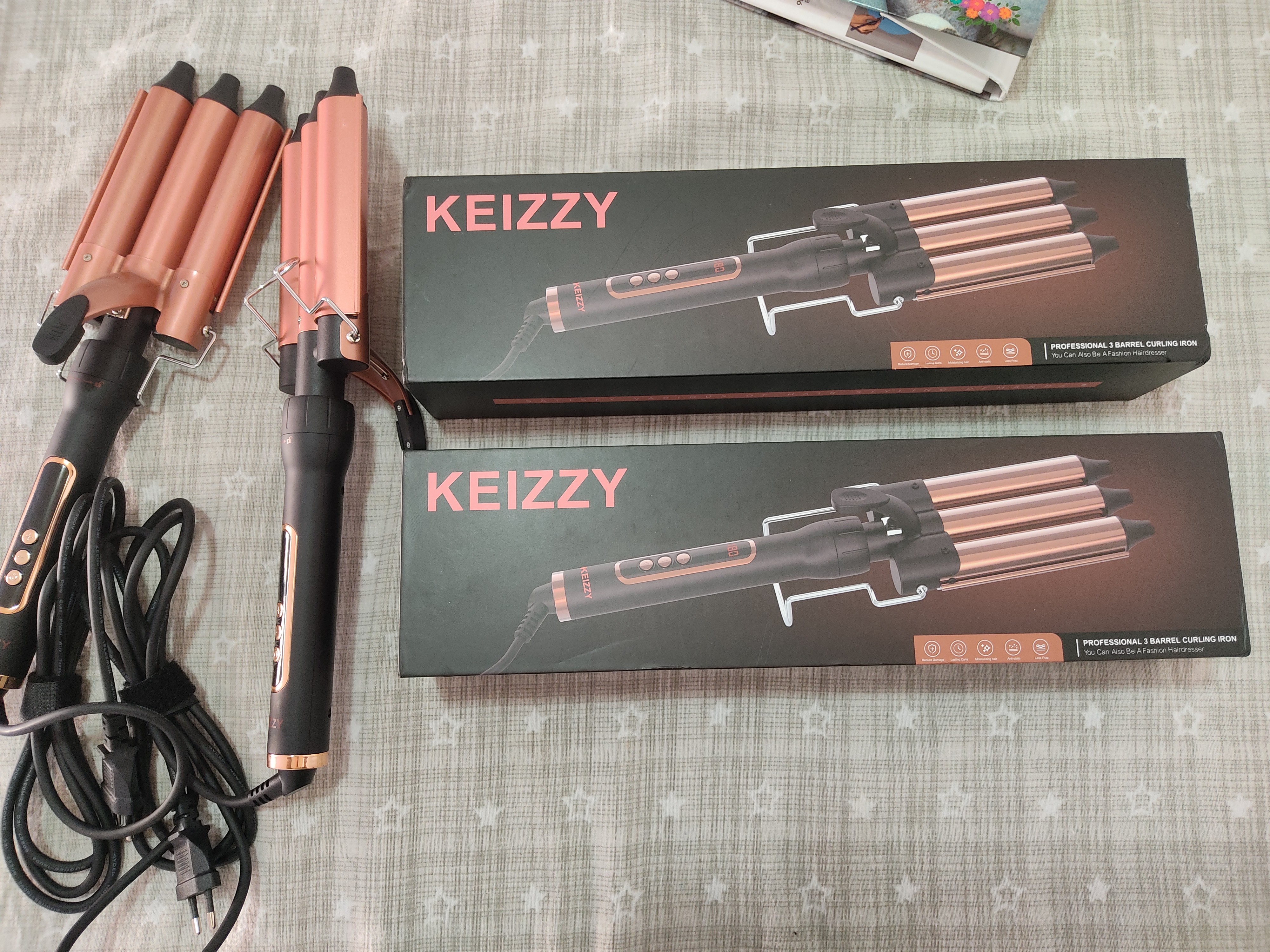 Opiniones – Keizzy