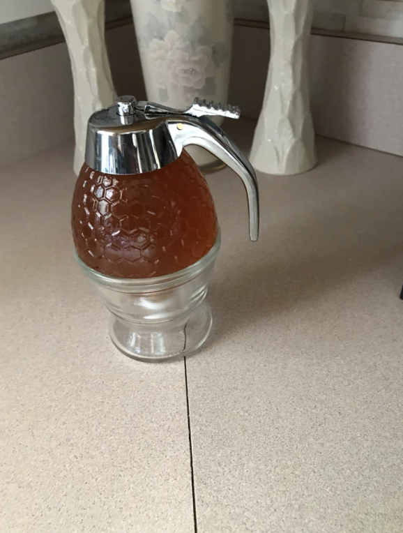 Homezo™ Honey Dispenser