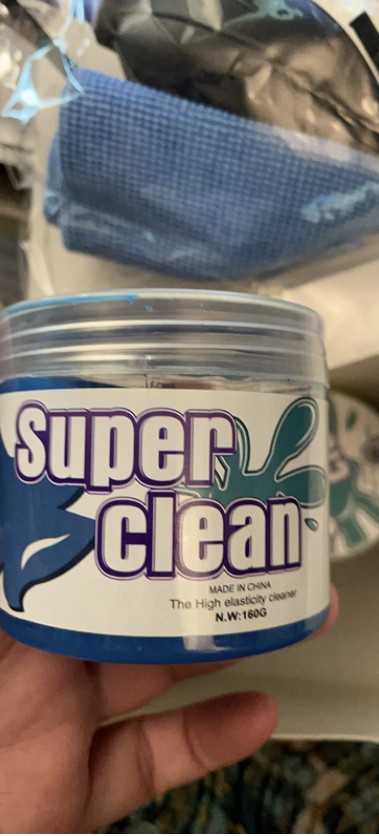 Super Clean Magic Gel – Home Home Plus