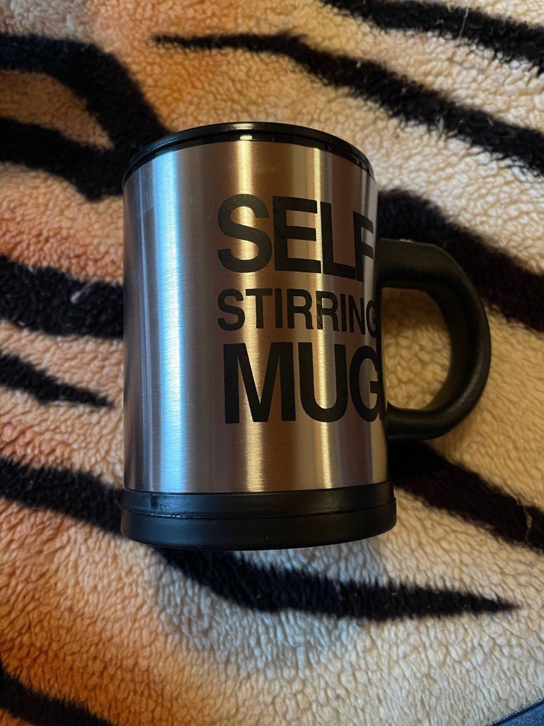 Unique Self Stirring Coffee Mug From Hono