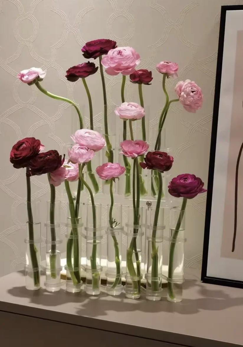 Homezo™ Hinged Flower Vase