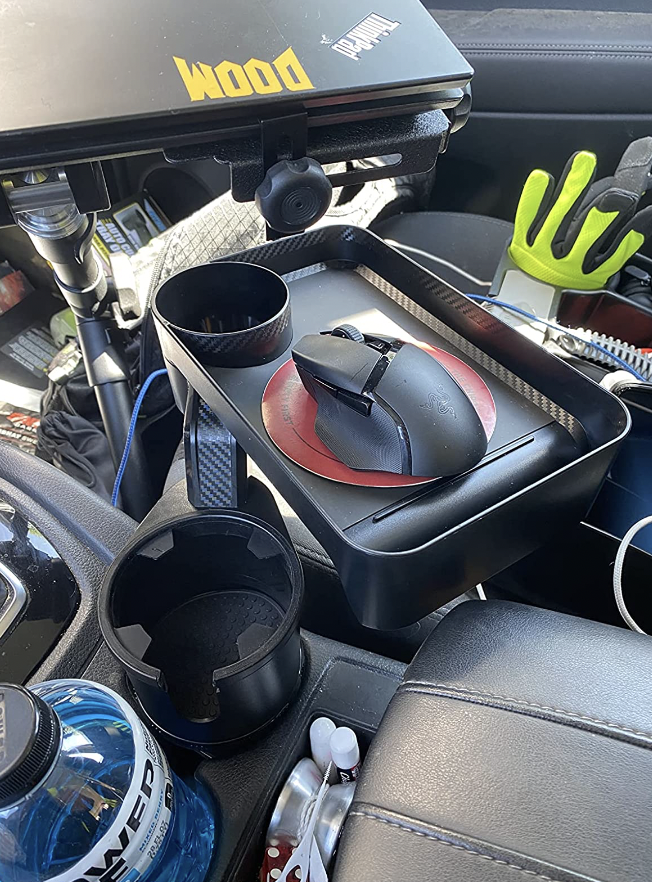 Homezo™ Multifunctional Car Cup Holder