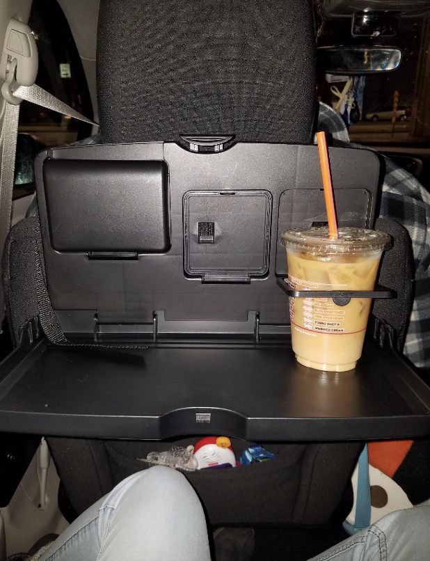 Homezo™ Car Backseat Tray Desk