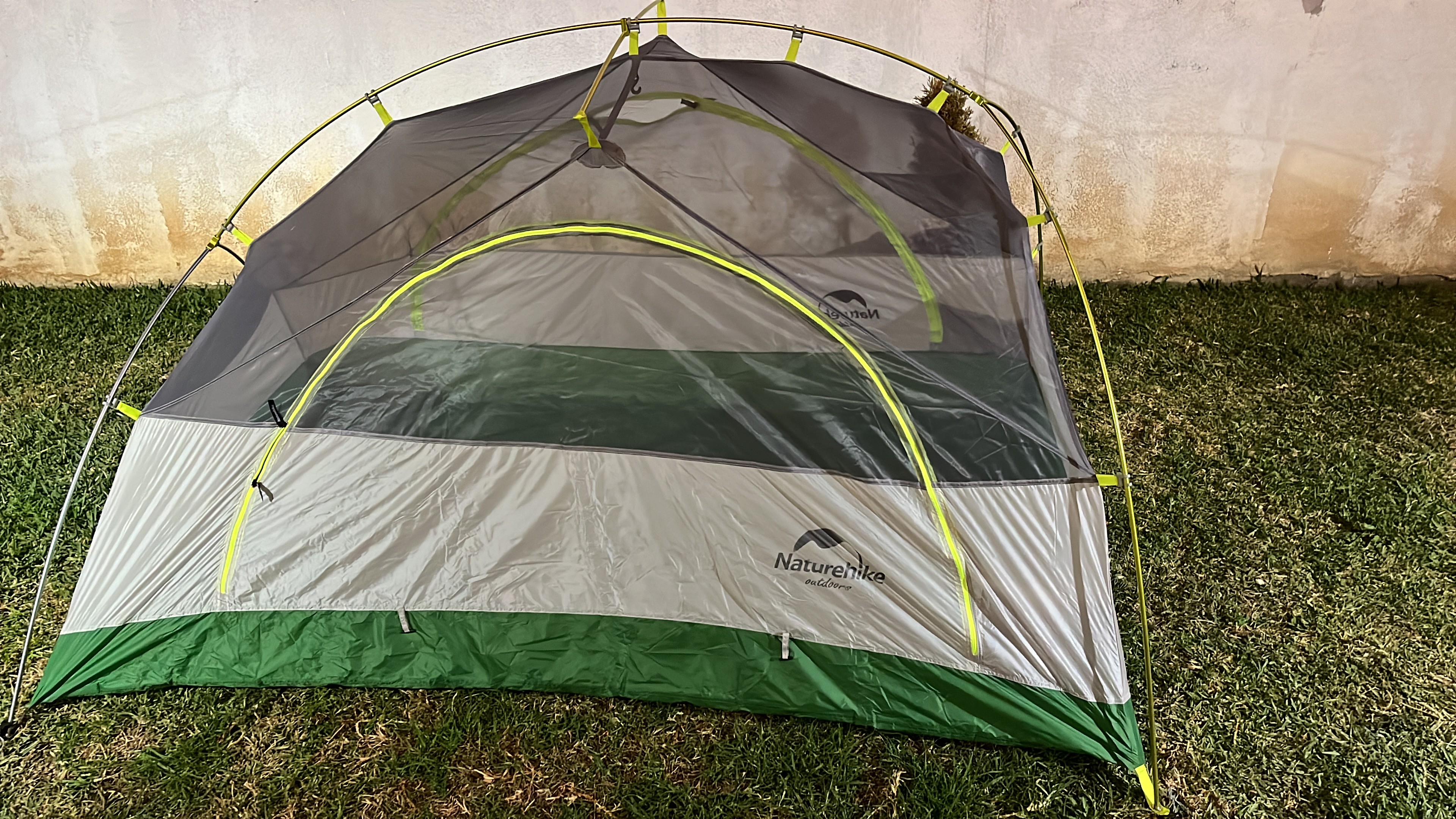 4-Season Star-River 2 People Camping Tent – Naturehike official store
