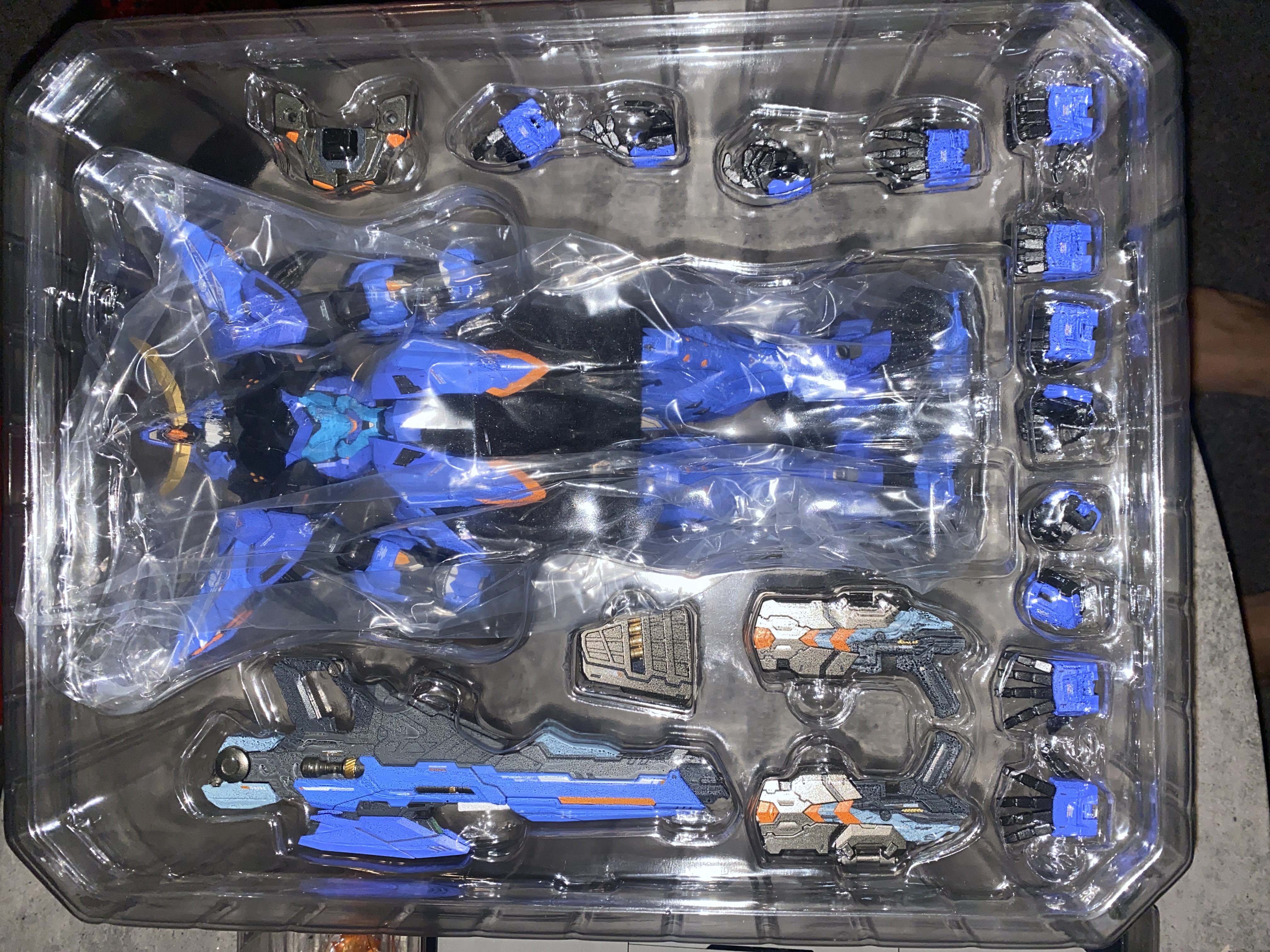 MOSHOW Progenitor Effect MCT-J03 Date Masamune Mecha(11.5-inch