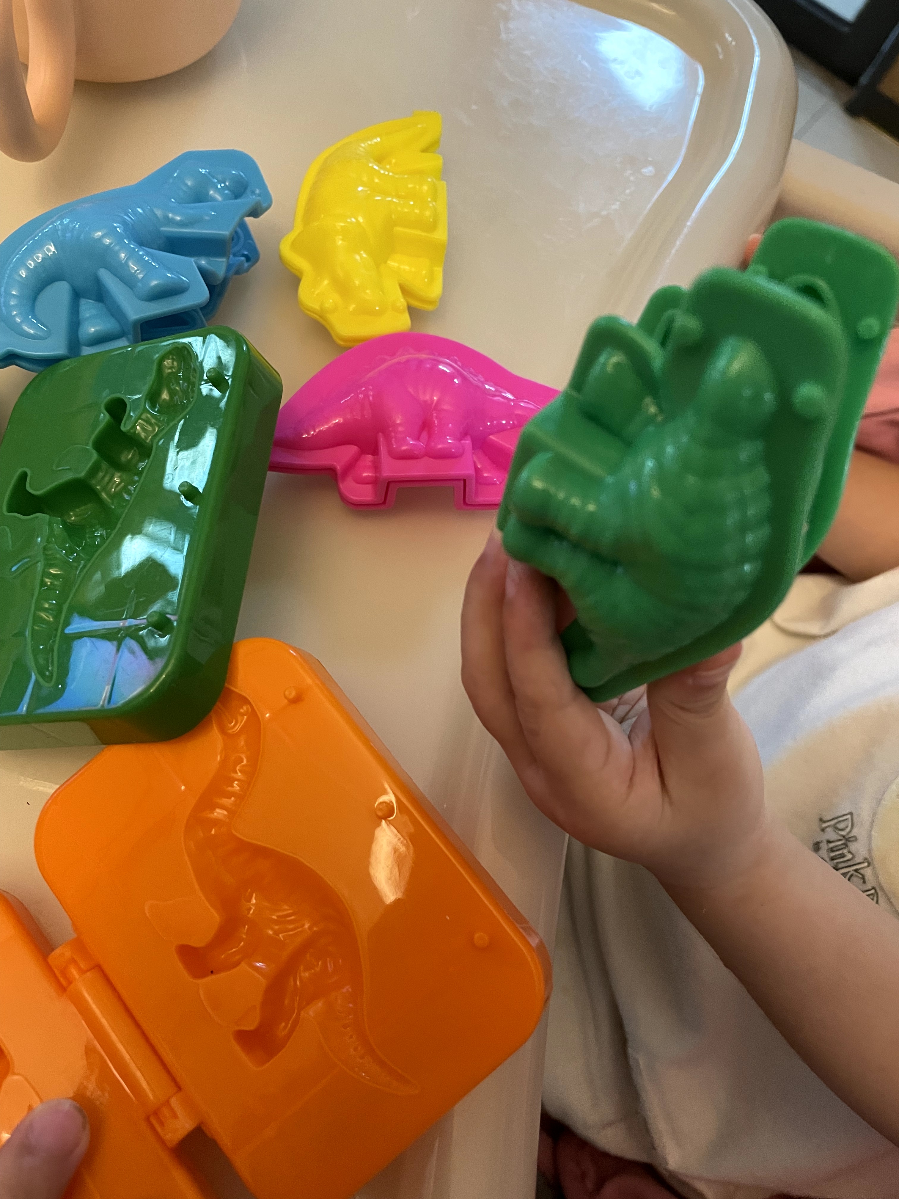 Play Dough Tools with Animal Molds, 45 PCS VS953677 - ToysChoose