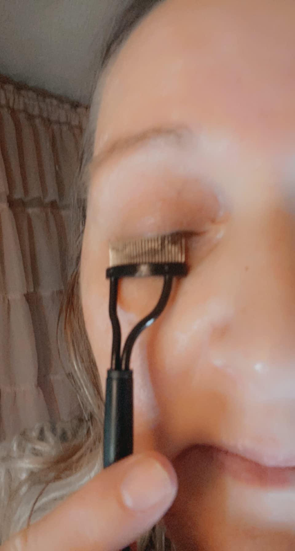 Heated Eyelash Curler