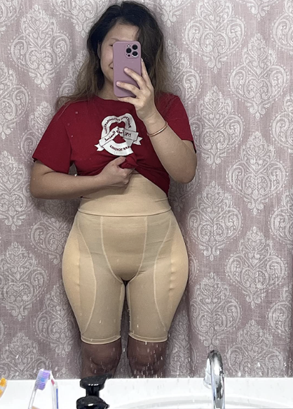 bbl shorts with hip pads｜TikTok Search