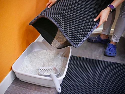 Mess Free Litter Mat – AdoraPaws