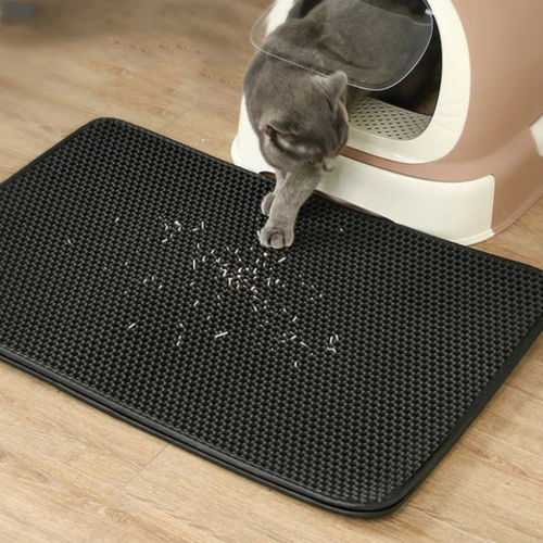 Upgraded Arch-Design Cat Litter Mat –