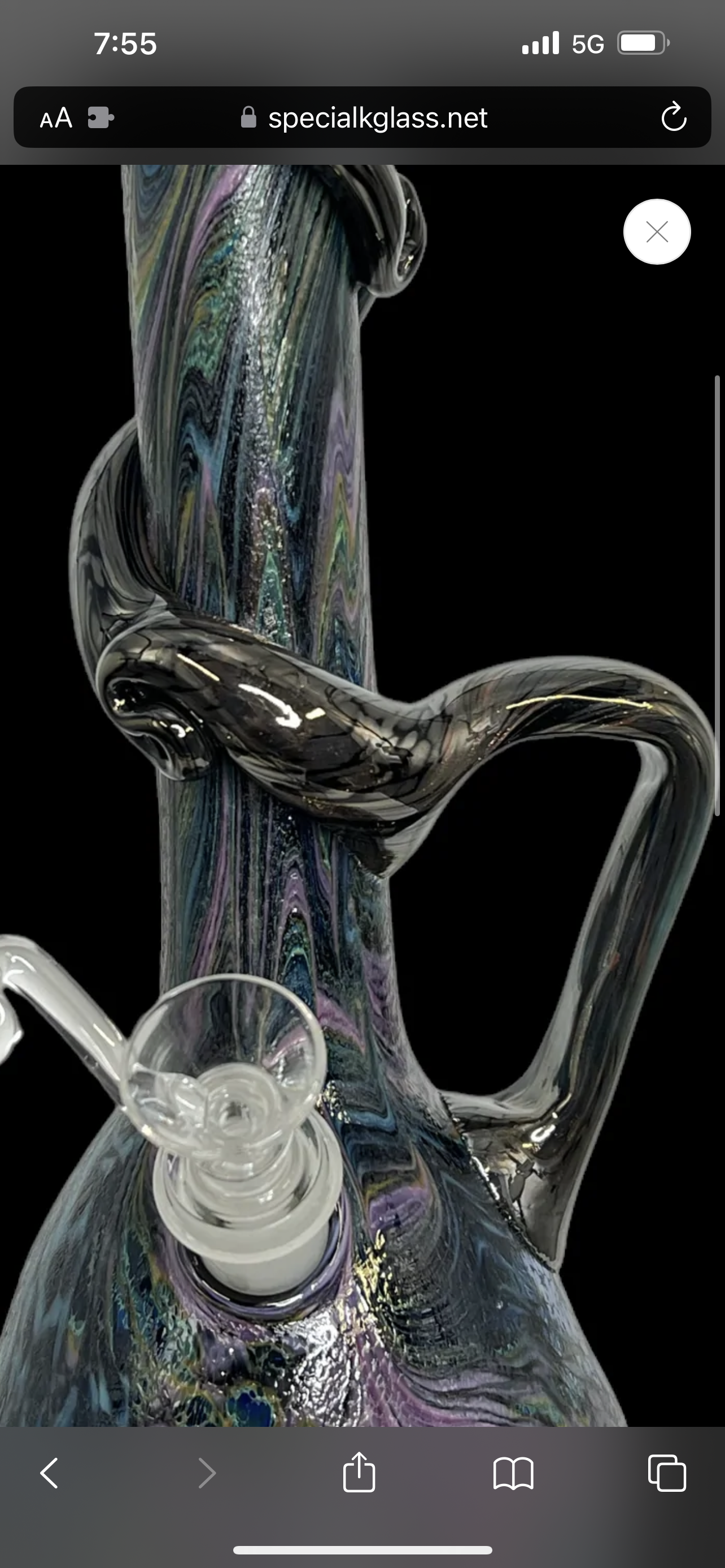 nca Special K-Glass 763/4-