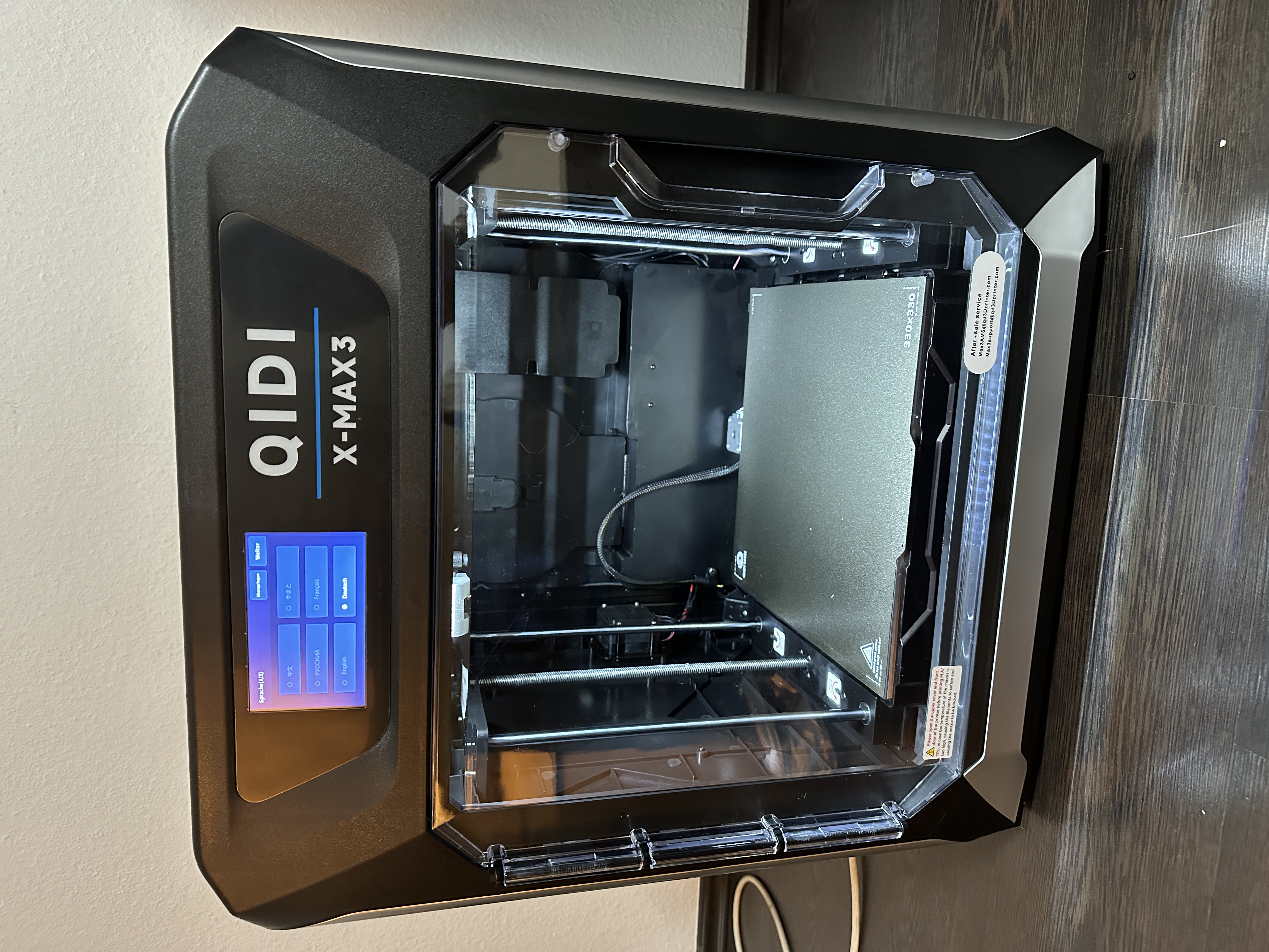 QIDI Tech | EU Store | Innovative 3D Printers, Filaments