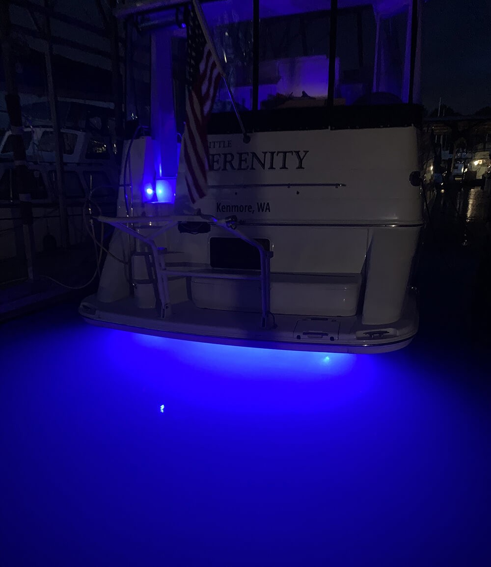 HUSUKU™ SOOP3 Plus 84LED Boat Underwater Light – husukulight
