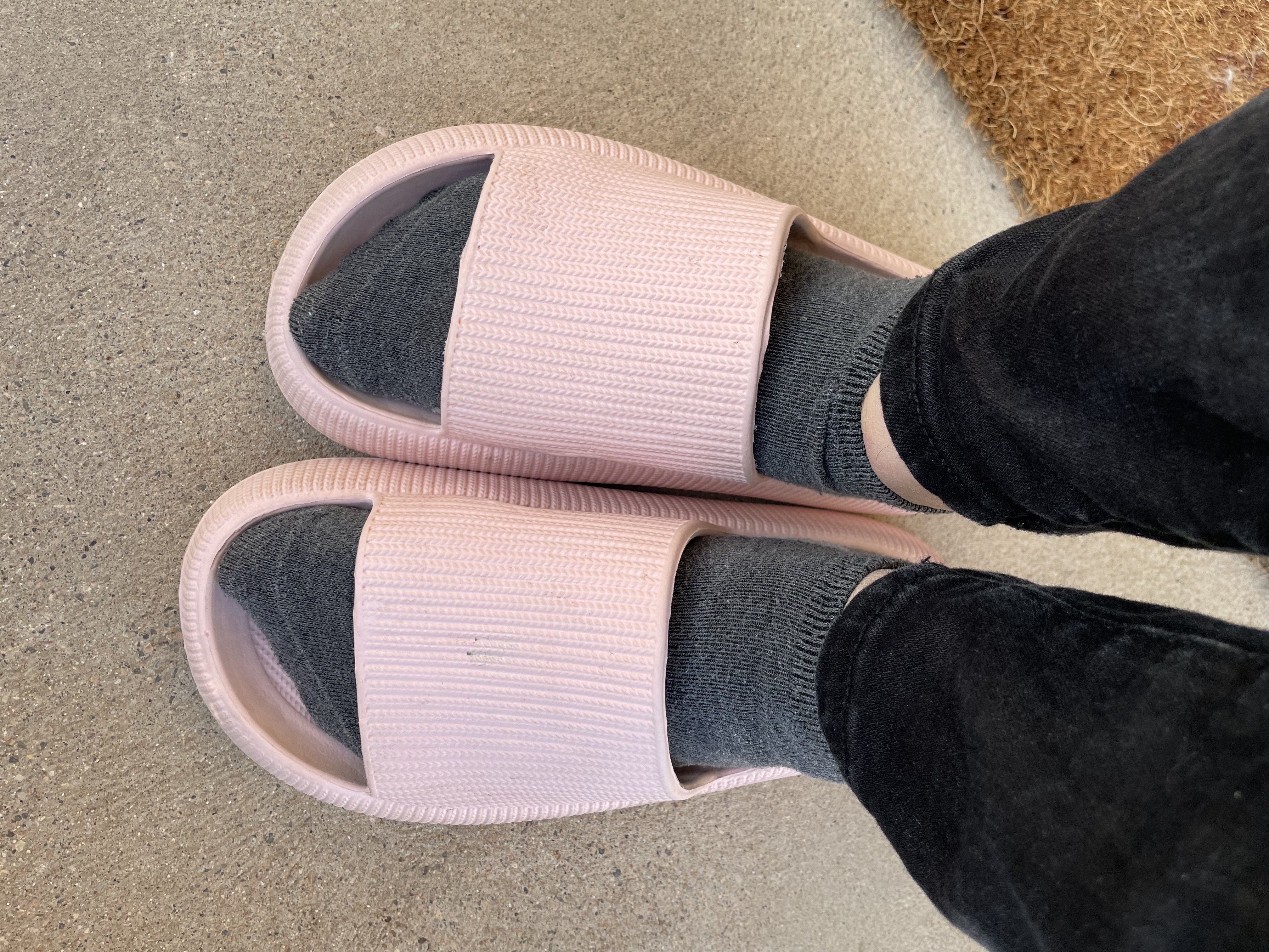 Pillow Slides All Day Comfort Pink / 8.5