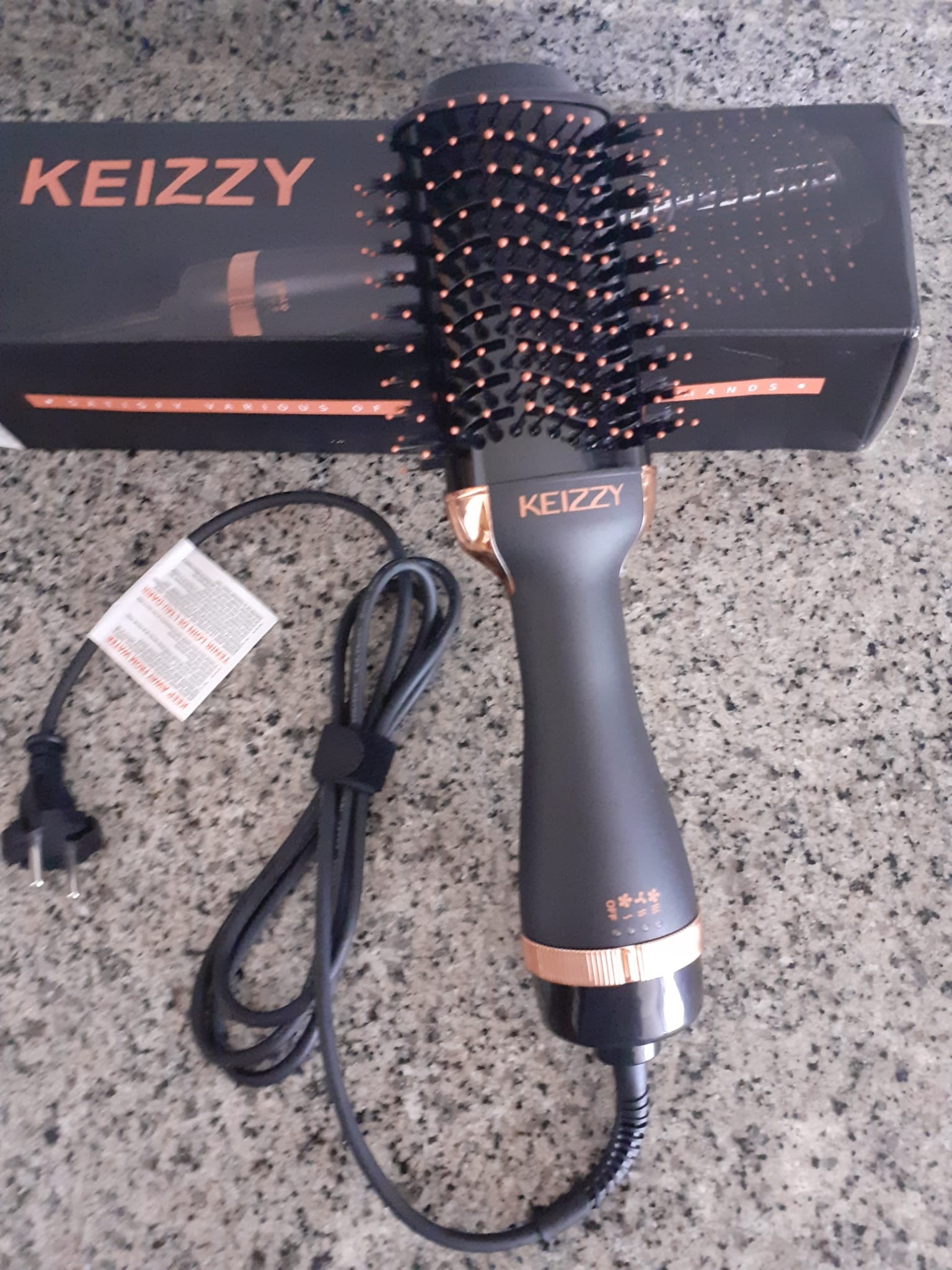 Avaliações – Keizzy