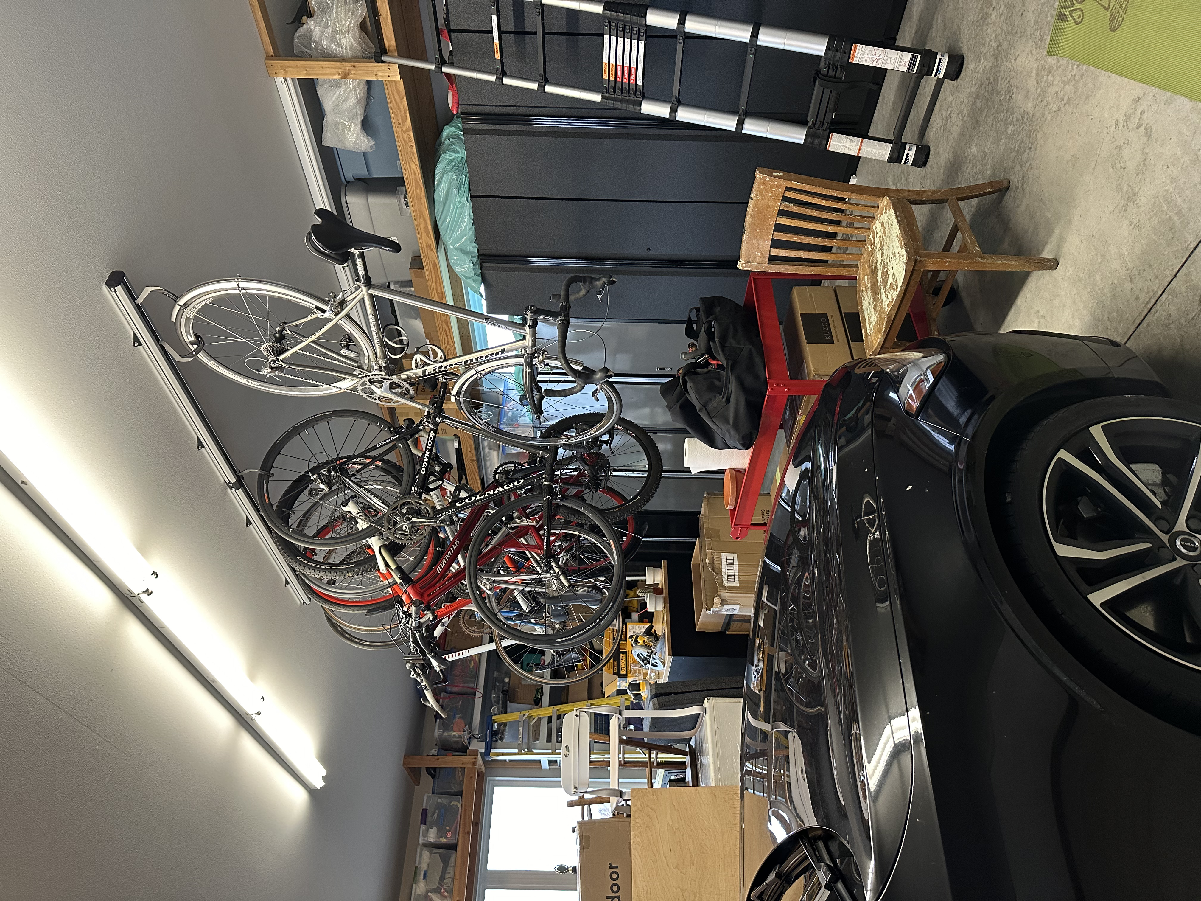 Scott Carlsen's SpaceRail install in Washington