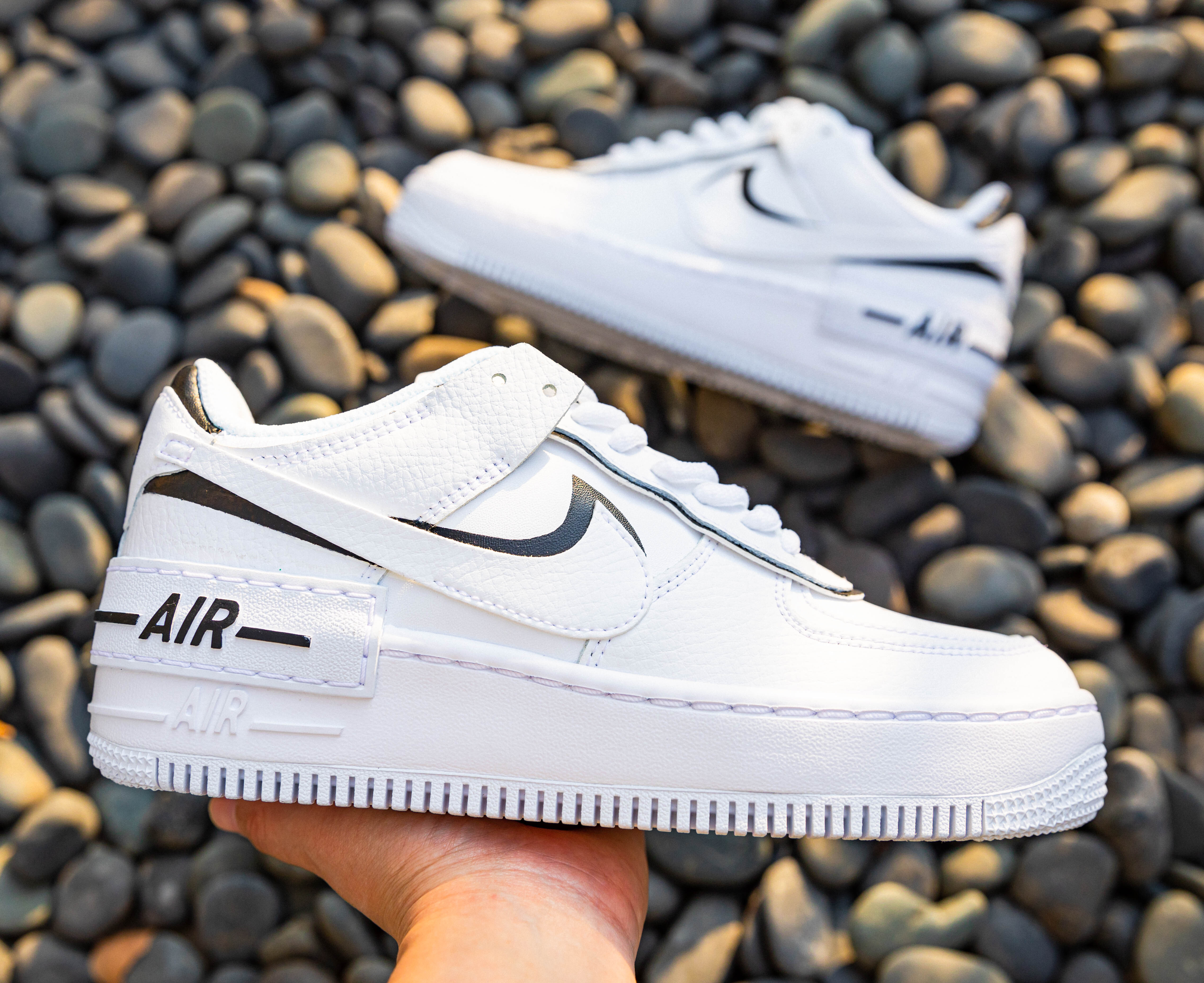 Nike Air Force 1 Shadow. Nike Air Force Shadow. Nike Air Force 1 Shadow Schwarz/Weiß/Spiral Sage. Air Forces Shadow customized. Nike air force shadow купить