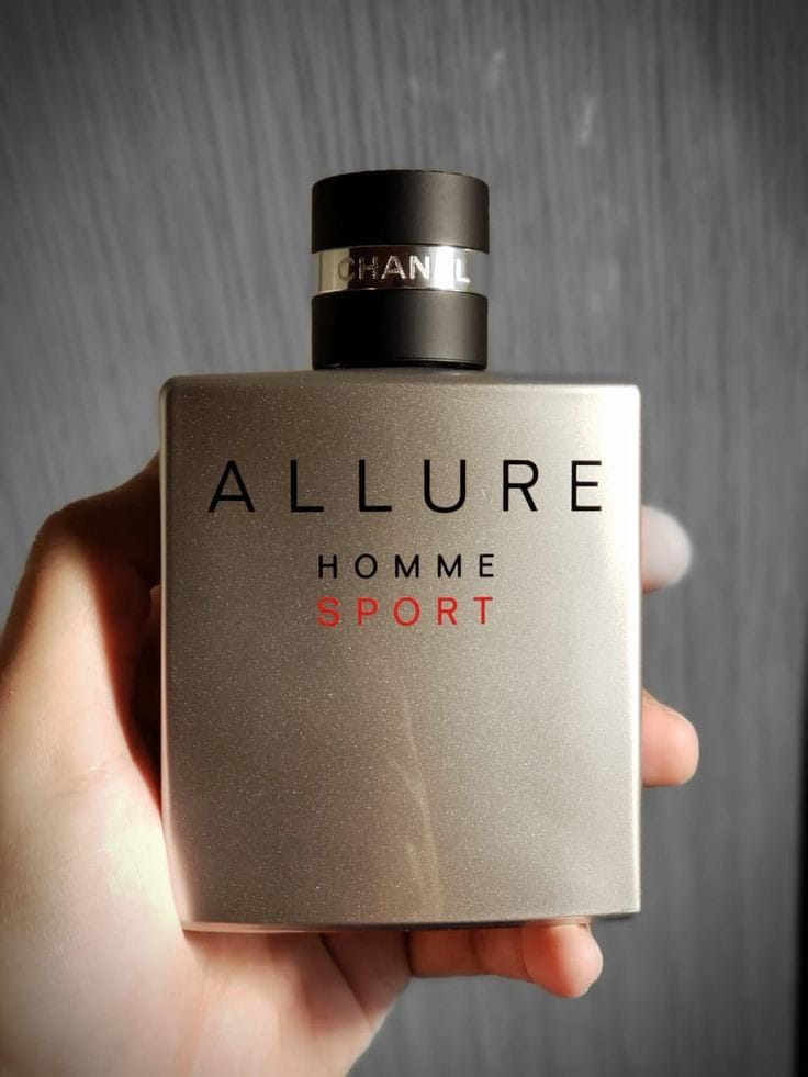 Parfum, Uhren & Schmuck bei  entdecken - Chanel Allure Homme Sport  Eau de Toilette 100 ml Parfum Herren Duft Spray