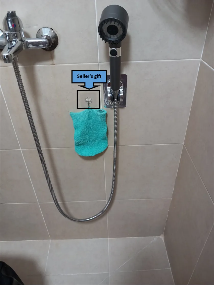 TAPP Water ShowerPro - Filtre à Eau pour Douche. Filtre Pour