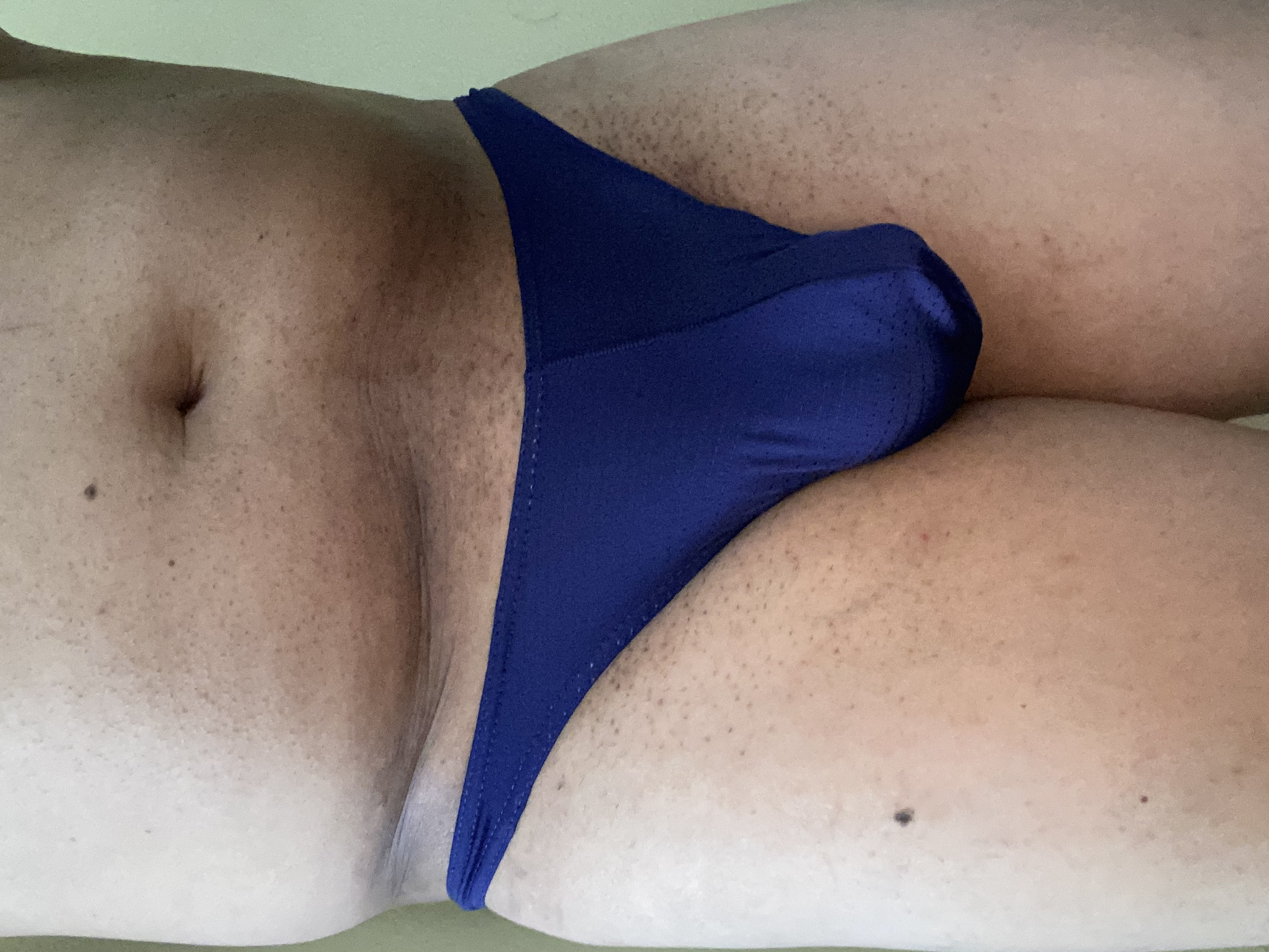 Nylon Bikini Brief Style Underwear For Men with Side Clip – Modern