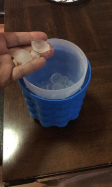 TheFreezyCup Ice Maker