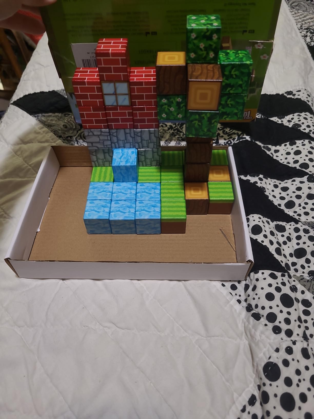 Magnet Construction Block Toys